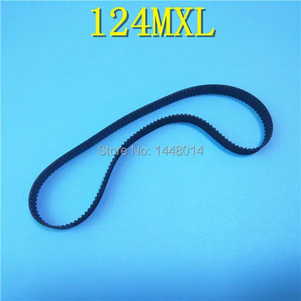 2pcs free shipping digital printer Wit color 4000 small belt flat O