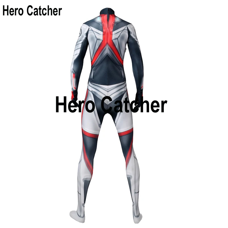 Hero Catcher4 Top Quality Quantum Realm Suit Endgame Cosplay Costume Quantum Realm Outfit For Avengers Hero Catcher4 Top Quality Quantum Realm Suit Endgame Cosplay Costume Quantum Realm Outfit For Avengers