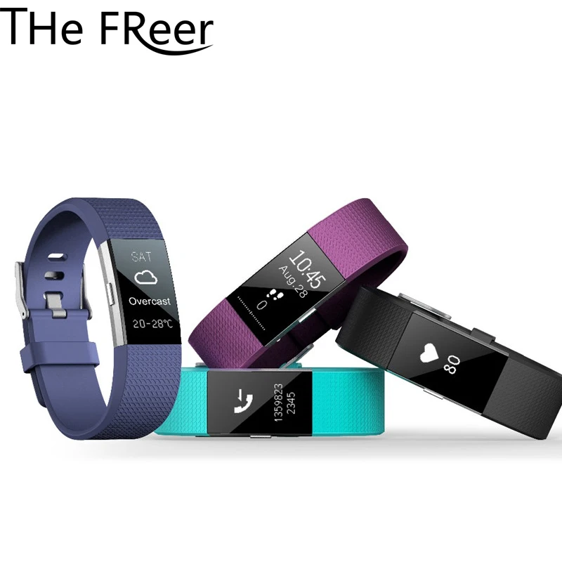 

Smart Band S18 Heart Rate Blood Pressure Monitor Smart Wristband Bluetooth Watch Fitness Tracker Bracelet For Android IOS