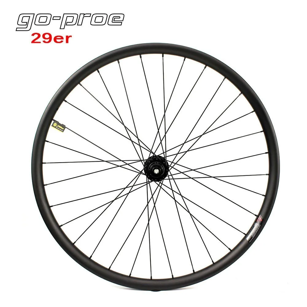 Go proe DT Swiss 350 Hub 29er углеродное горное колесо 40 мм ширина 30 глубина горного