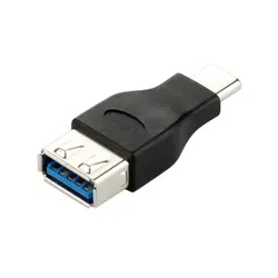 Горячий адаптер AMS-type-C/Usb3.0Af Otg функция адаптировать мобильный телефон компьютер