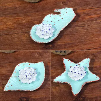 

Ceramic Incense Burner Creative Home Decor Stick Incense Holder Censer Incense Stand Use In Home Office Teahouse Incense Crafts