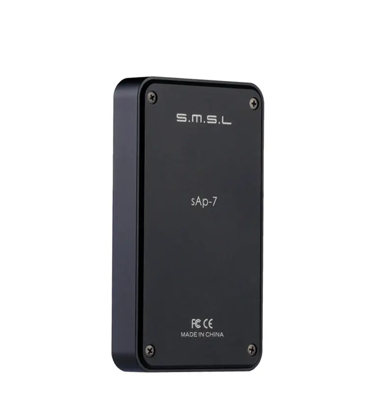 SAP 7 Portable Headphone Power amplifier new version