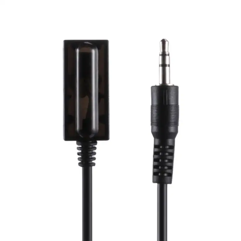 

38KHz IR Infrared Remote Control Receiver 1.5m 3.5mm Smart Home Extender Repeater Cable Wire Cord