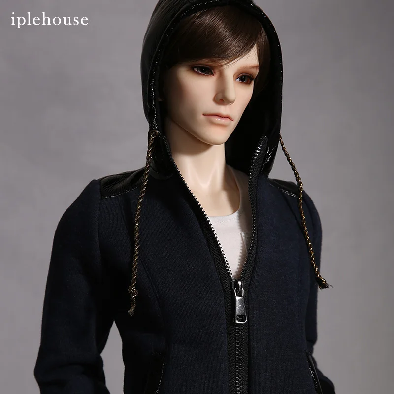 Новое поступление Iplehouse IP Eid резные Heritage_Leonard bjd sd doll1/3 модель тела высокое качество