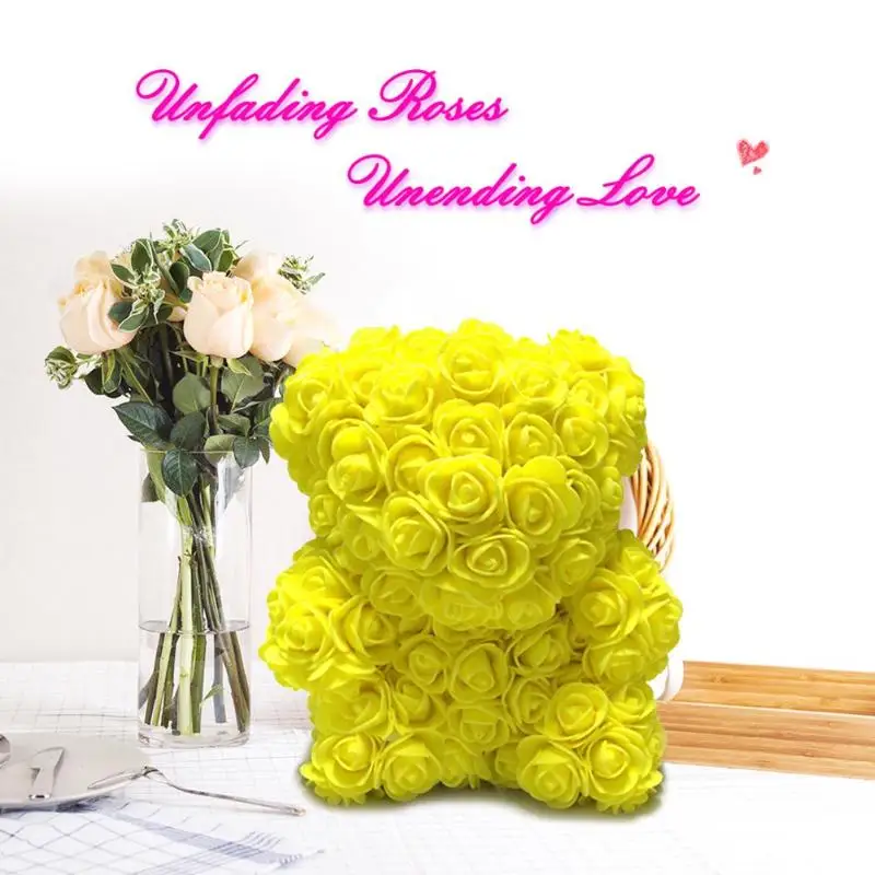 ارتفع دمية دب الزفاف حزب نوم الديكور عيد الحب صديقة هدية للذكرى السنوية حمام زهرة أيضا استخدام حمام المنتجات ارتفع دمية دب الزفاف حزب نوم الديكور عيد الحب صديقة هدية للذكرى السنوية حمام زهرة أيضا استخدام حمام المنتجات