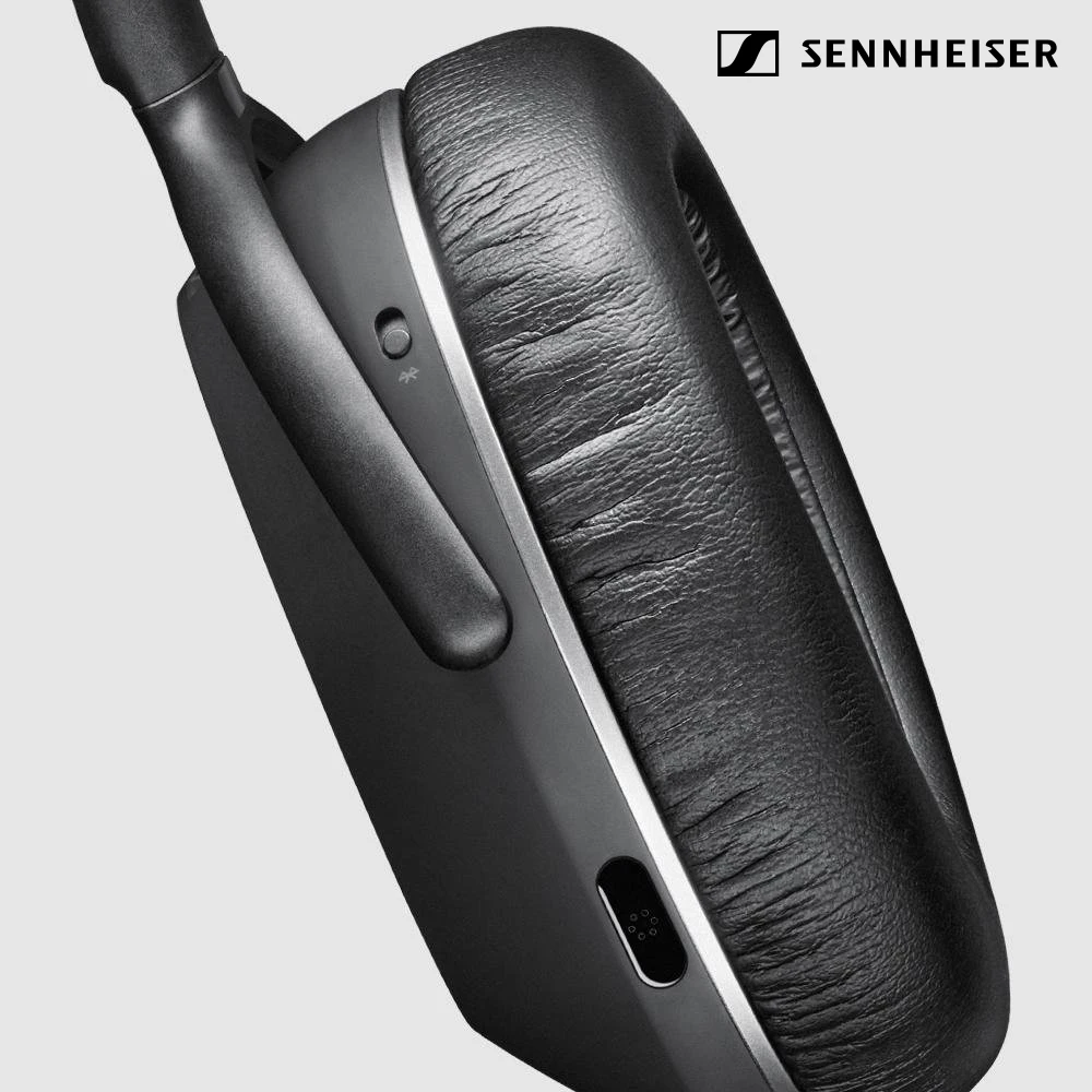 Sennheiser PXC550 беспроводной Активный шумоподавление стерео наушники с Bluetooth NFC aptX сенсорные наушники управления