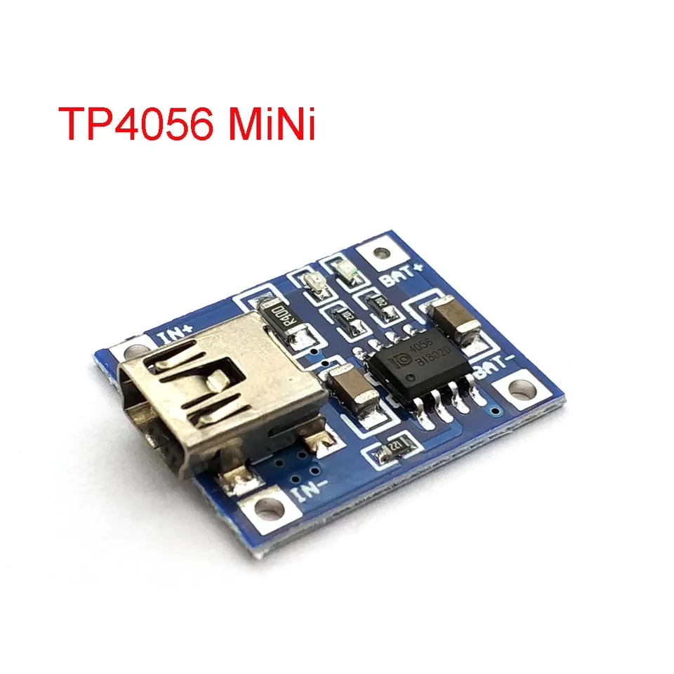 USB 5V 1A TP4056 moduł ładowarki baterii litowej płytka 10 PC TP4056 1A dedykowane ładowania baterii litowej moduł
