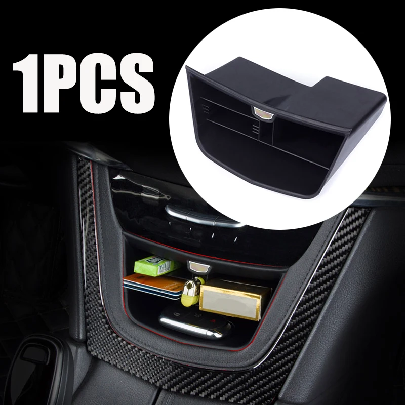 font b Interior b font Mouldings 1pc Dedicated Replacement Central Console Storage Box Durable Container