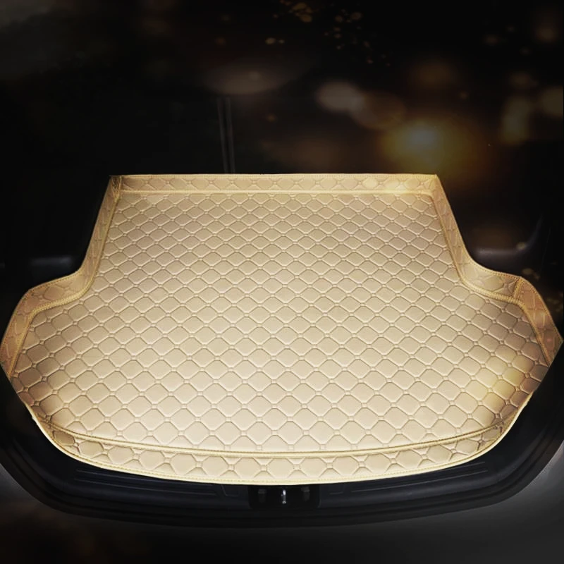 

Decoration Modified Protector Maletero Coche Car-styling Automobile Trunk Mat Cargo Liner 13 14 15 16 18 FOR Mitsubishi ASX