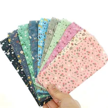 50 шт./лот w29 красивый и с аппликацией в виде цветка; Детская школьная креативный милый конверт