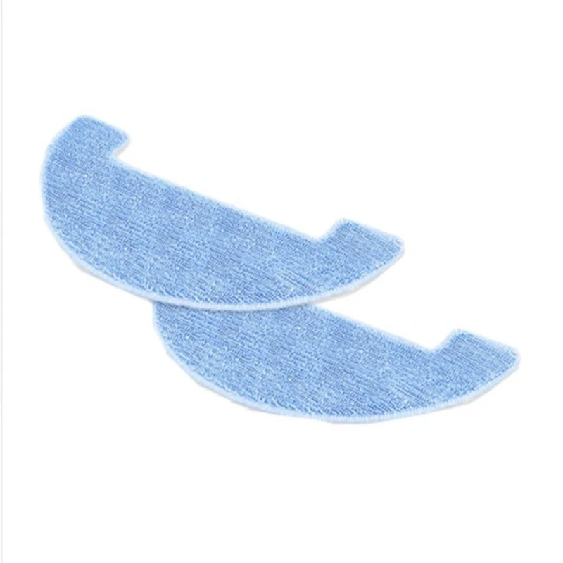 

2pcs Mop Cloths For GUTREND 220 200 Aqua G200B G220W G300W Vacuum Cleaner Part