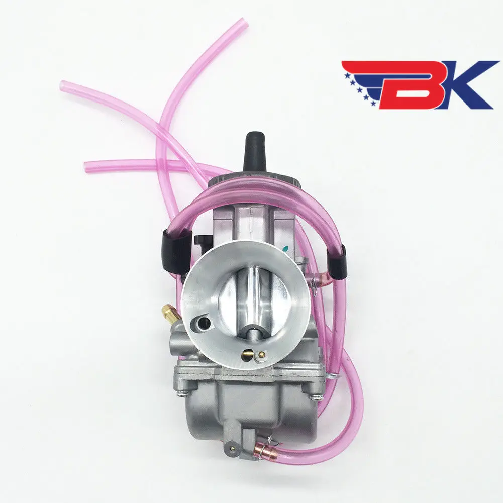 Keihin 40 мм PWK Карбюратор Carb для Honda CR500R CR500 CR 500R 500 R KX500