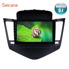 Seicane Android 7.1/8.1 Car Radio GPS Navigation 9 inch Multimedia Player for 2013 2014 2015 Chevrolet Cruze USB Rearview camera Seicane Android 7.1/8.1 Car Radio GPS Navigation 9 inch Multimedia Player for 2013 2014 2015 Chevrolet Cruze USB Rearview camera