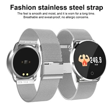 Спортивные часы водонепроницаемые Bluetooth Вызов, шагомер, часы с сердцем умные часы вызов Вибрация напоминание шагомер часы