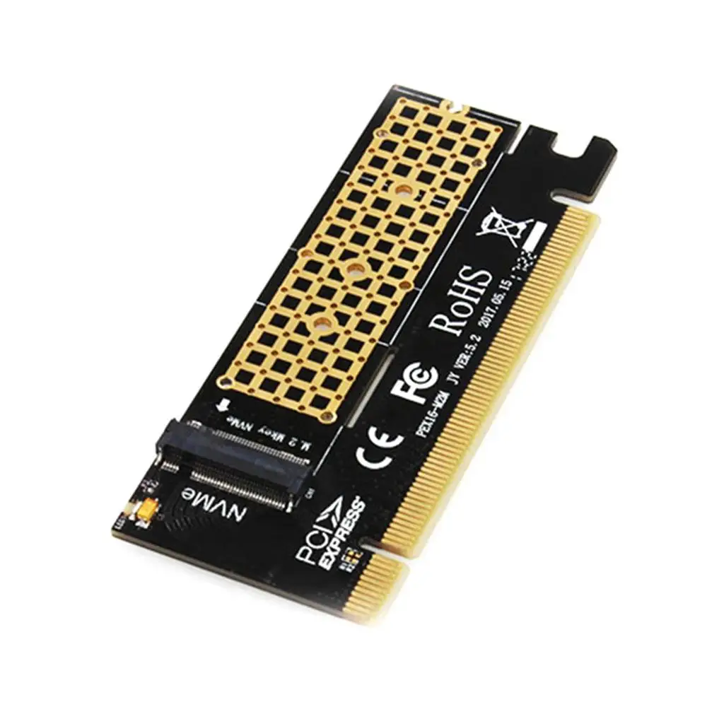 JEYI Cool Swift M.2 2280 PCIE 3 0 для адаптера NVME x16 PCI E|Платы расширения| |