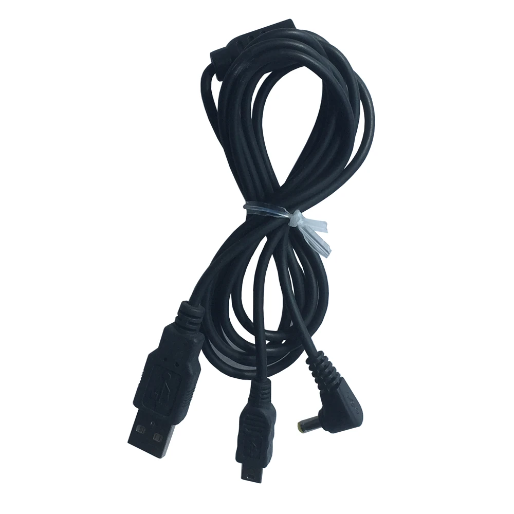 

OSTENT USB Data Transfer Download Charger Cable Cord for Sony PSP1000/2000/3000