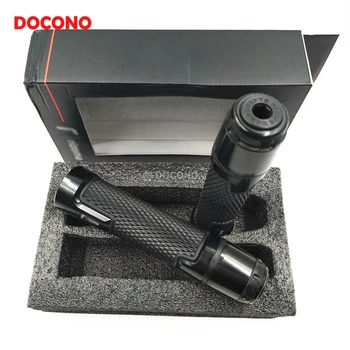 

Motorcycle 7/8" 22mm Aluminum handlebar grips Universal For YAMAHA tmax 500 fzr 400 mt-10 fjr 1300 racer xsr 300 fazer8 etc.
