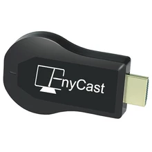 MX18 PLUS беспроводной дисплей tv Dongle 2 ядра поддержка Netflix Youtube для Android/IOS/Mac/Windows, 4G Wifi или Mobile Data tv Stic