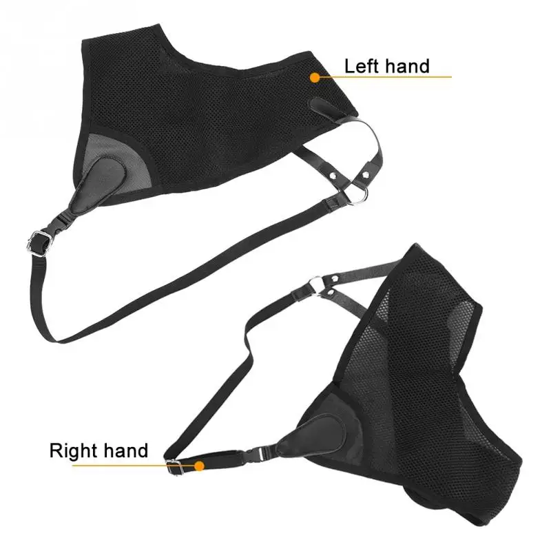

Outdoor Hunting Archery Chest Guard Adjustable Mesh Cloth Archery Shooting Hunting Chest Guard Protector Shooting Accessory