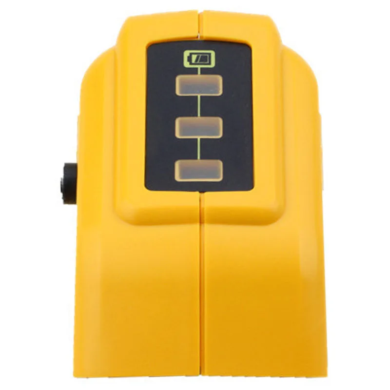 DCB091 литий ионный аккумулятор USB зарядка конвертер 12V DC Выход с подогревом куртки