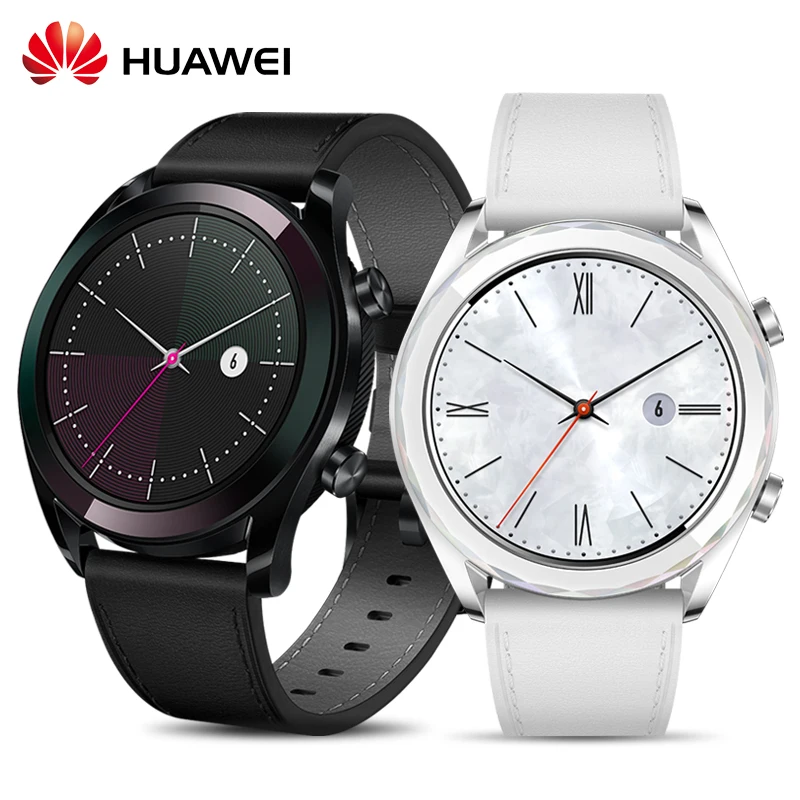 huawei watch gt sport nfc gps 5atm smart watch