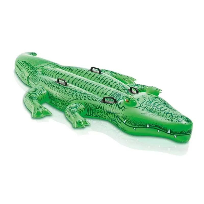 

Inflatable Swimming Float Bed PVC Swimming Rings Swim Party Tool for Adult Tube Raft Kid Swimming Ring Boys Girls Water Toy