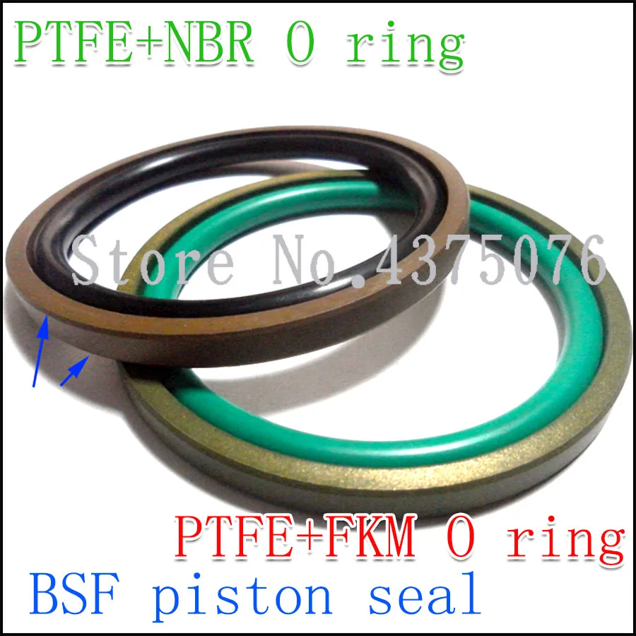 52/55/60/63/70/75/80/85/90/95/100/105/110/115/120/125*4 2 BSF/ГСМ/PG/OD /STD SPGO GLYD Clinyder кольцо прокладка поршня
