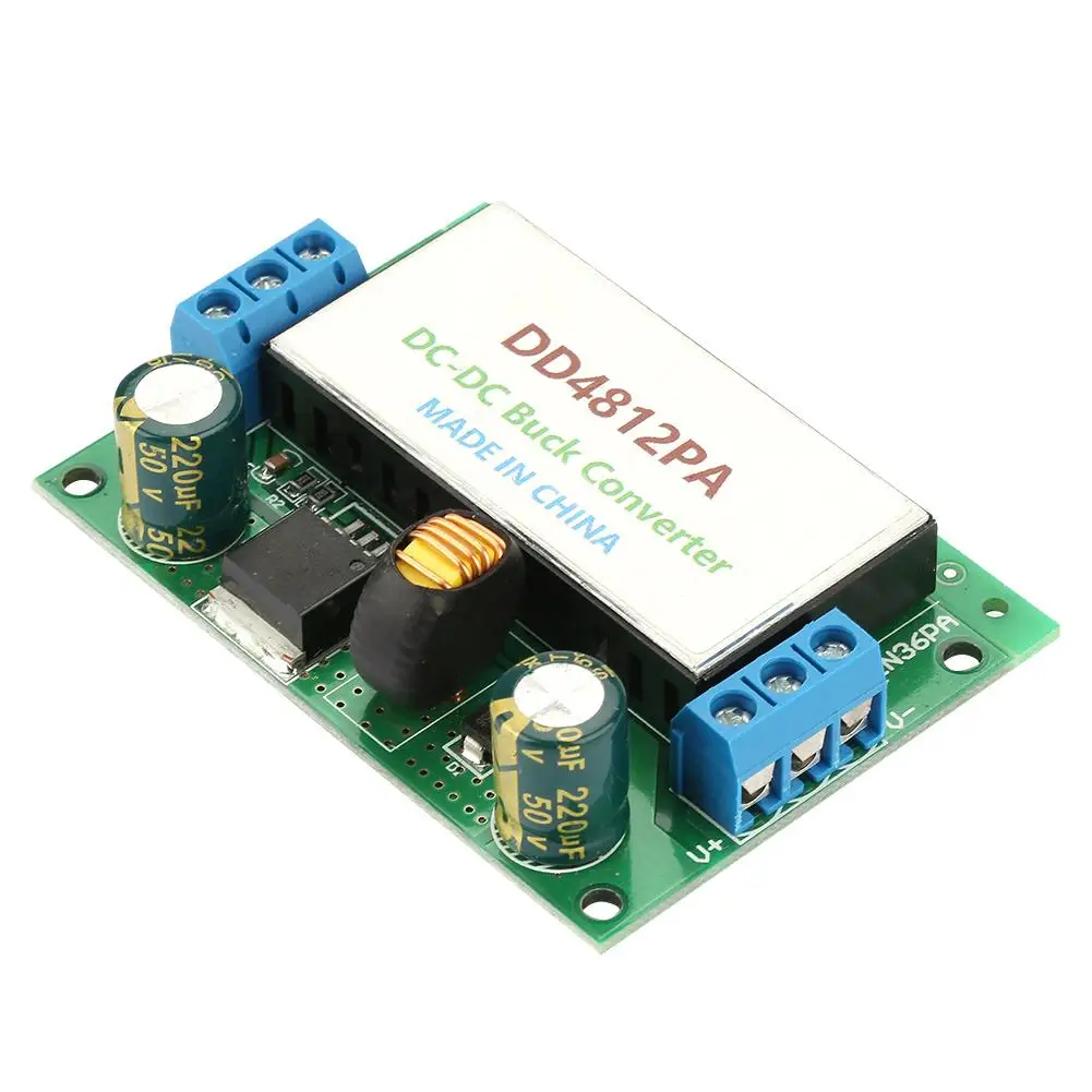 

Isolated DC-DC Voltage Buck Step-down Regulator Converter Module Adjustable