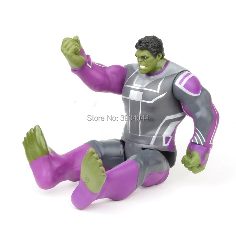 33cm Superhero Avenger Endgame Hulk Iron Man PVC Action Figure Collection Model Toy For Boy Kids Christmas Gift With Box 33cm Superhero Avenger Endgame Hulk Iron Man PVC Action Figure Collection Model Toy For Boy Kids Christmas Gift With Box