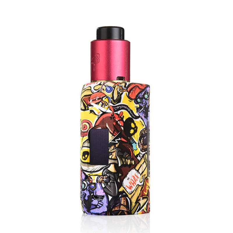 Vapor Storm Storm230 Bypass 200 Вт VW TCR Mod контроль температуры Фламинго RDA танк коробка мод Vape