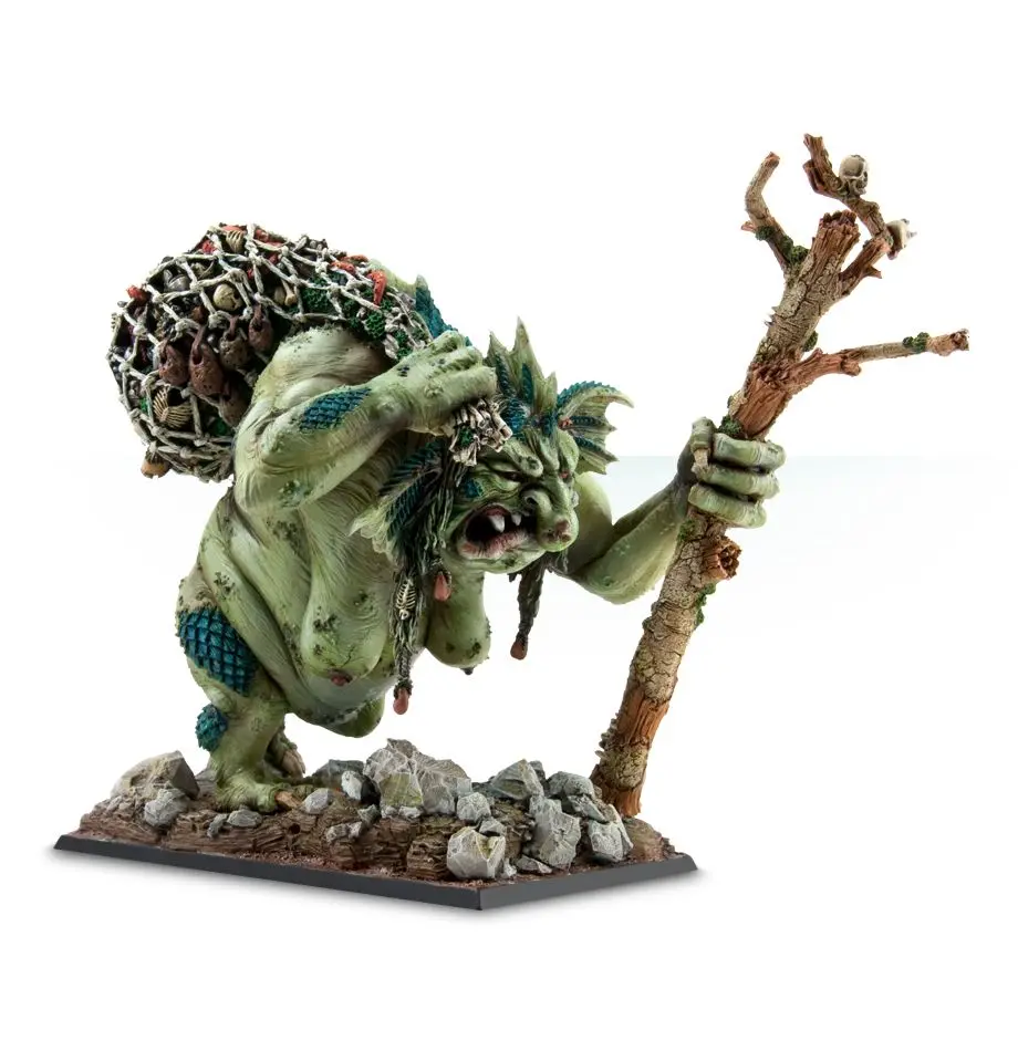 Troggoth ведьма | Игрушки и хобби