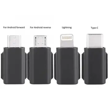 

Phone Connector Adapter for DJI OSMO Pocket for Android Smartphone