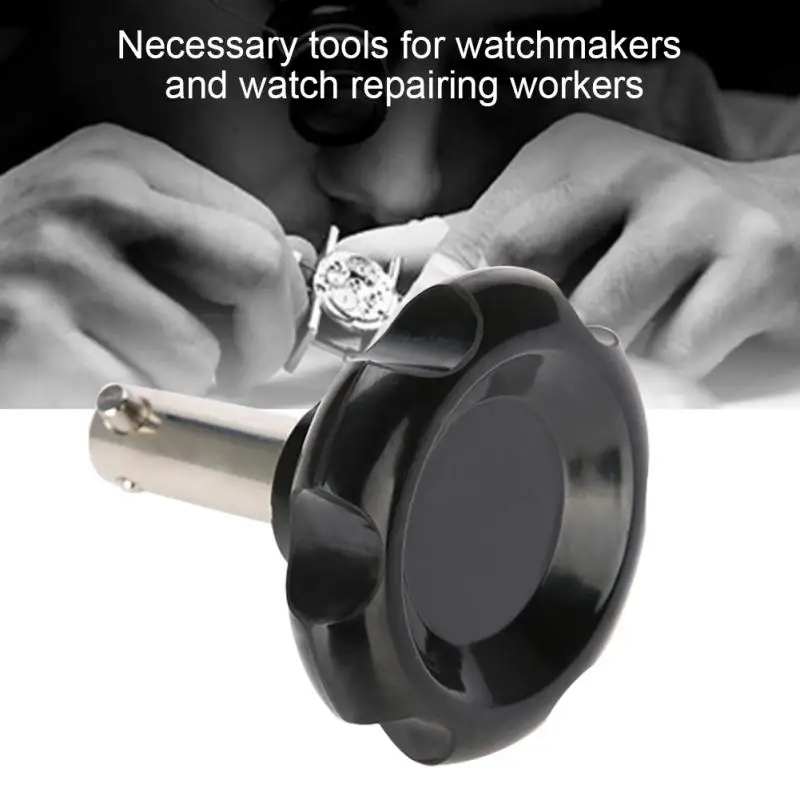 Professional Waterproof Watch Case Opener 36.5mm Watch Back Cover Opening Tools With Hand