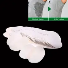 10 шт./30 шт./50 шт. одежда для подмышек одежда для ухода за подмышками пот запах Пот коврик щит поглощающий Дезодорант антиперспирант