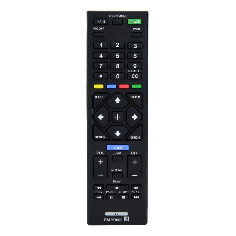 

Remote Control Controller Replacement for Sony RM-AAU060 TV Controller