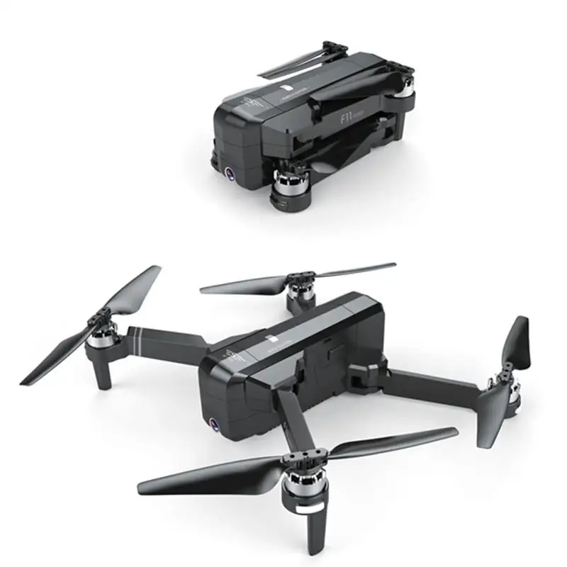 LeadingStar SJRC F11 GPS 5G Wifi FPV с камерой 1080P 25 минут время полета бесщеточный селфи