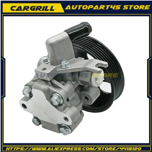

Brand New Power Steering Pump 2.4 571001U000 57100-2P200 57100-1U000 57100-2P210 571002P210 571002P200 For Hyundai Sorento
