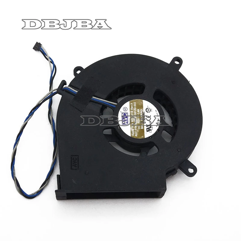 Cpu Cooling Fan For Apple Mac Mini A12 Mb463ll A Mb464ll A Mc238ll A Genuine Fan 922 04 607 3319 Dfsmc0t F8g5 Cooling Fan Fan Coolingmini Cpu Fan Aliexpress