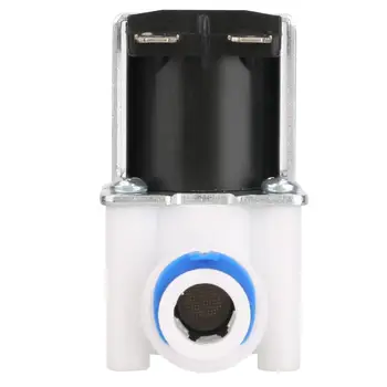 

Manual Flush Valve 24V Normally Closed Type 1200cc Waste Water Solenoid Valve for Water Purifier Solenoid Valve Wholesale