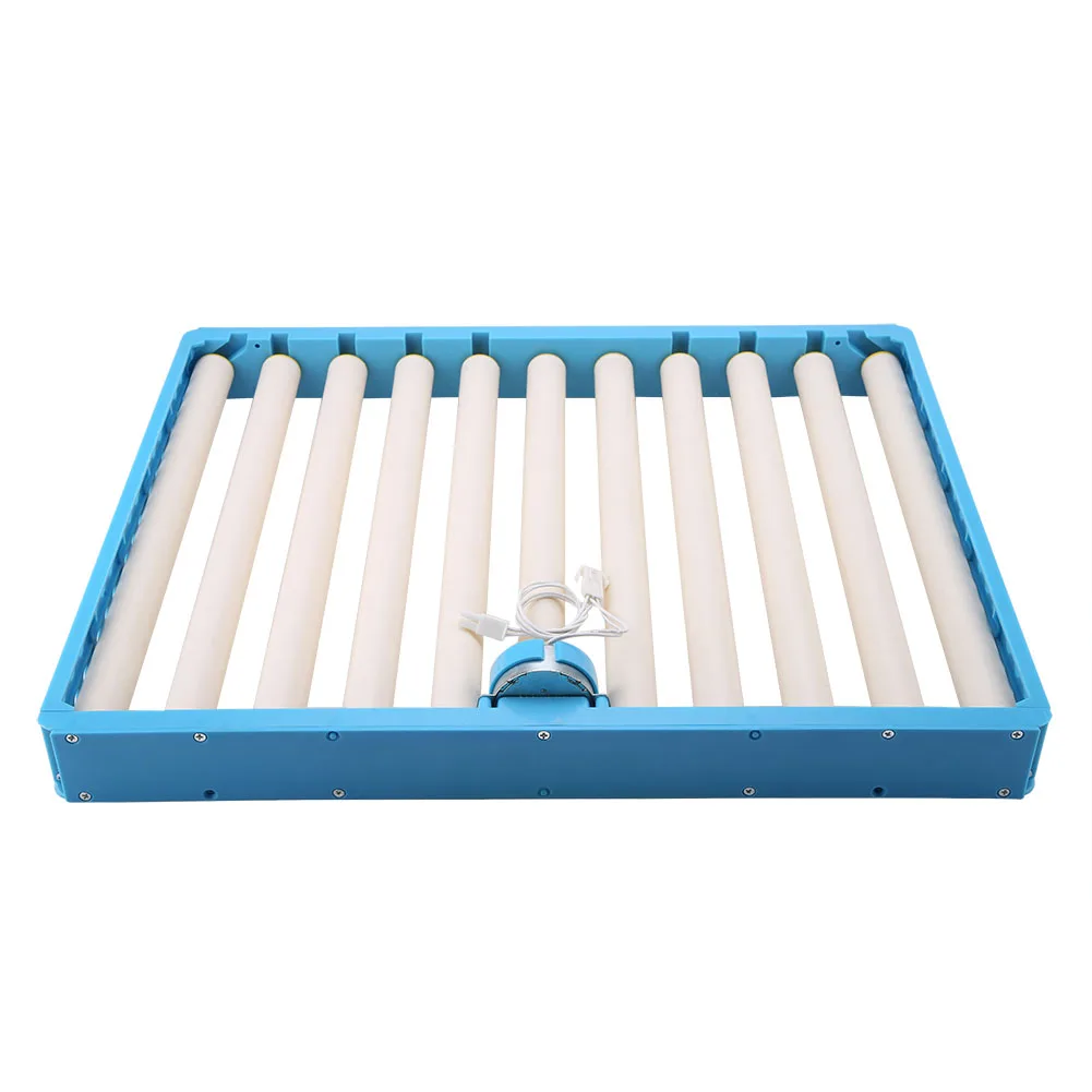 

360 Degree Plastic Fully Automatic Roller Type Egg Tray Incubation Accessory