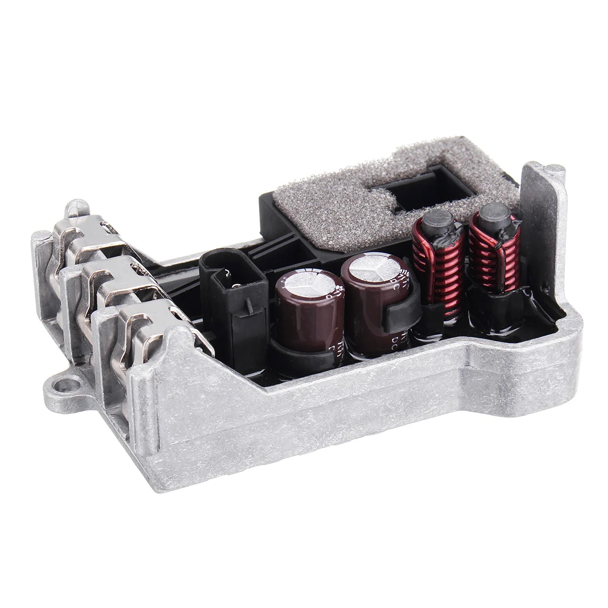 New Blower Motor Resistor Regulator for Mercedes Benz W220 C215 S500 S600 CL500