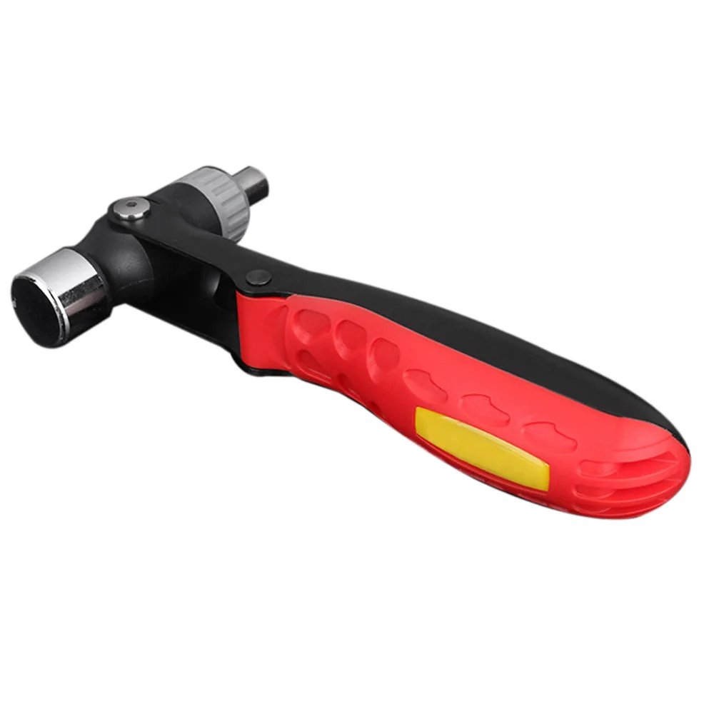 New wrench hammer Multi purpose Safety Hammer Multifunction Hammer