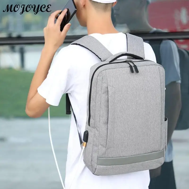 Hombre Mochila bolsa de marca 15,6 pulgadas portátil Mochila Escolar para hombres bolsa de paquete de bolsa Mochila Escolar para los adolescentes