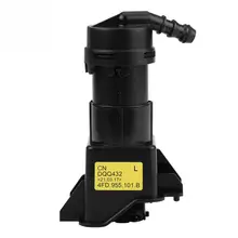 Левая сторона фар автомобиля шайба насос сопла 4F0955101B для Audi A6 2004-2011