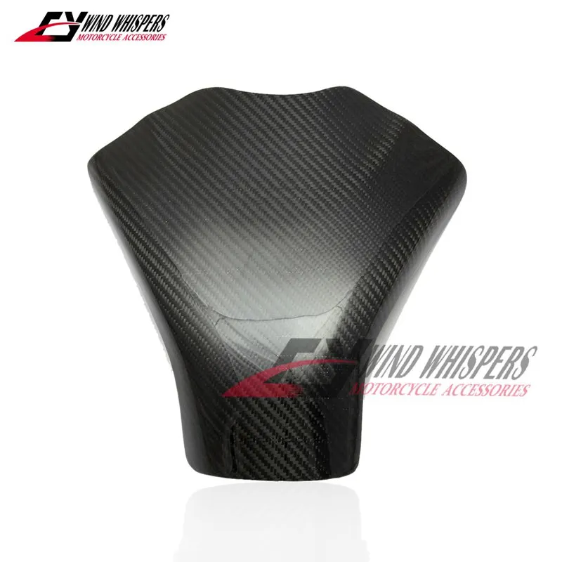 

Motorcycle Carbon fibre Fuel Tank Shelter protect Carbon Fiber Cover For Suzuki GSXR600 GSXR750 GSXR 600 750 2008 2009 2010 K8