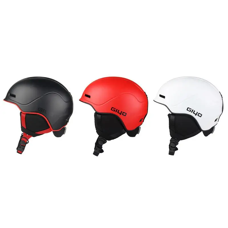 

Professional Ski Helmet Winter Warm Adult Snowboard Head Protector Integrally-molded Breathable Skateboard Skiing Helmet