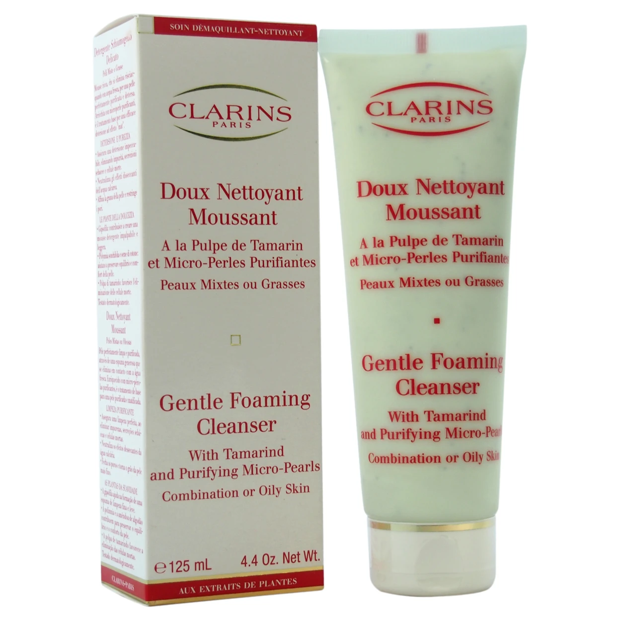 clarins tamarind cleanser