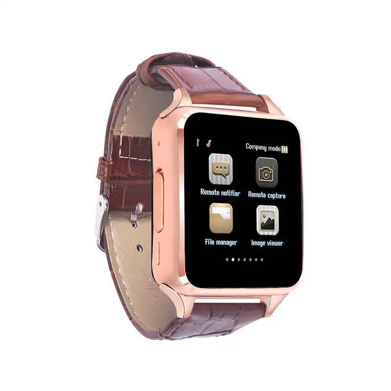 BakeeyX7 Bluetooth Вызов сети смарт часы Удаленная фотография TF карта сенсорный экран