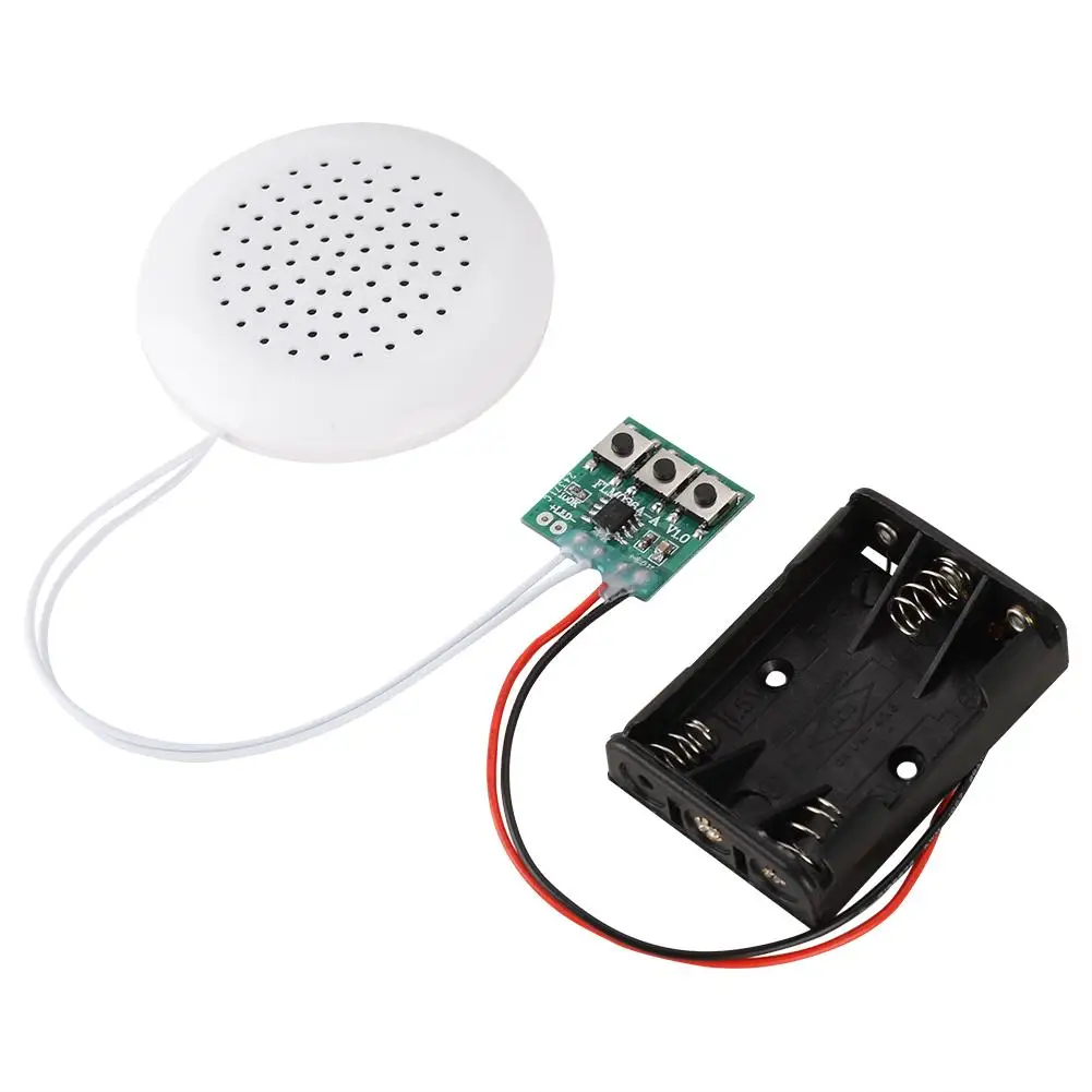 

Ding Dong Electronic Doorbell Chip Door Bell Chord Music DIY Kit
